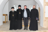 42-Архипастырский визит в г.Семипалатинск, в поселок Шульбинск и село Митрофановку